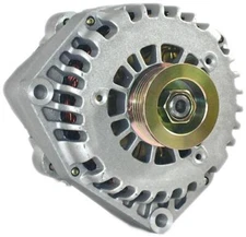 NEW ALTERNATOR FITS BUICK 04-05 RAINIER CADILLAC 03-04 ESCALADE GMC 03-04 YUKON