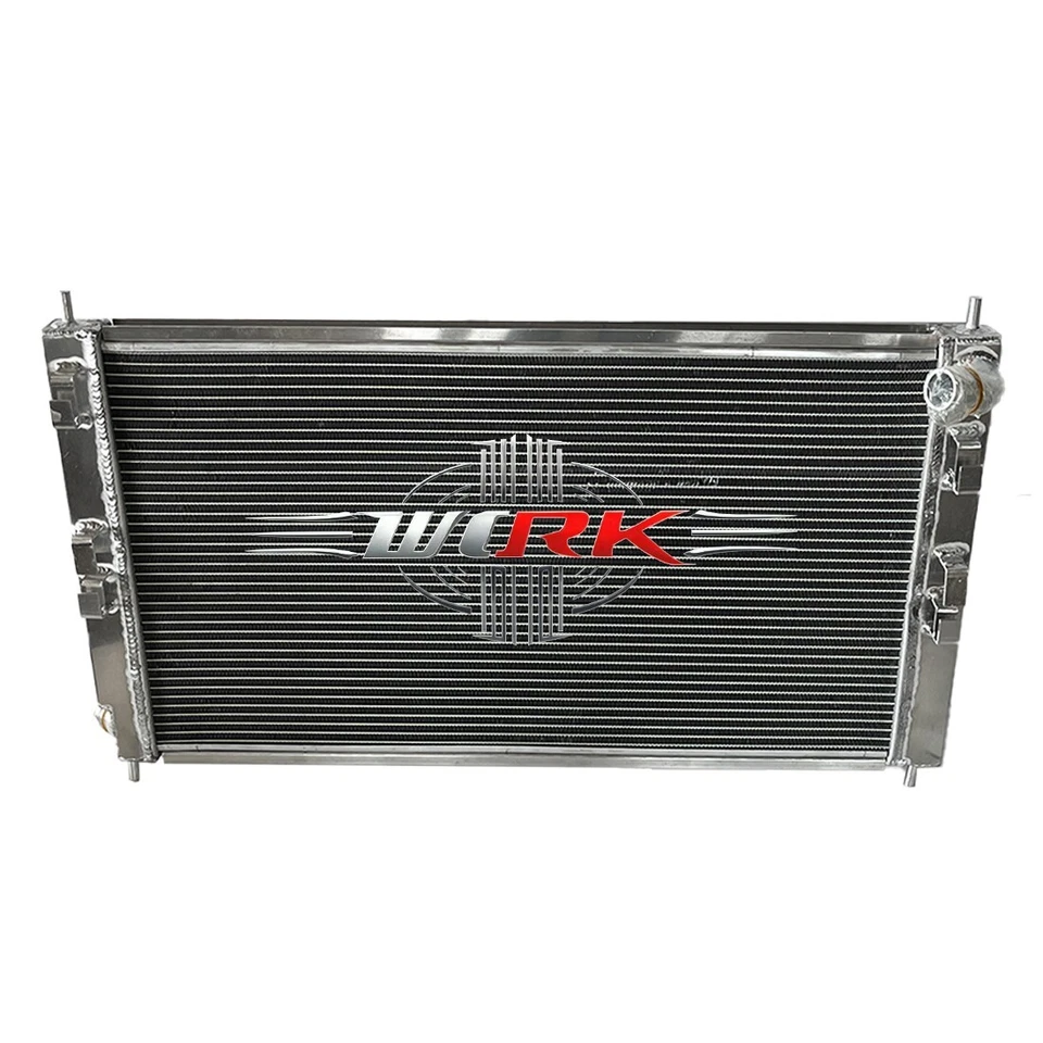 Aluminum Radiator for 2008-2015 Mitsubishi Lancer Evolution 2.0L 2.4L 3.0L 2010 - Изображение 4 из 4
