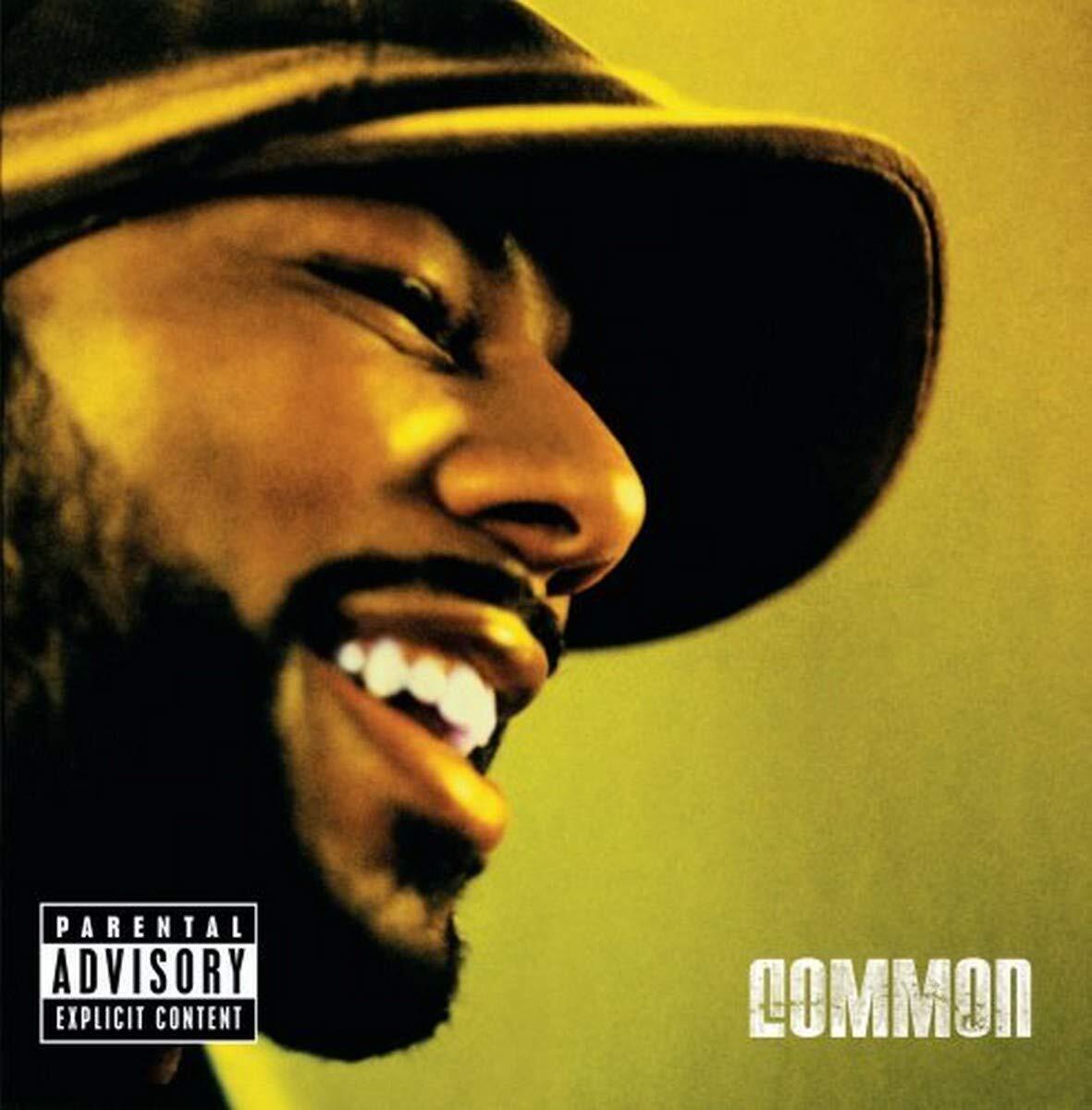 Common Be  explicit_lyrics (Vinyl LP)