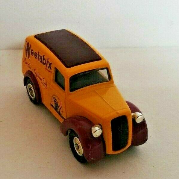 VOITURE WEETABIX MORRIS Z VAN CORGI VOITURE WEETABIX MORRIS Z VAN CORGI