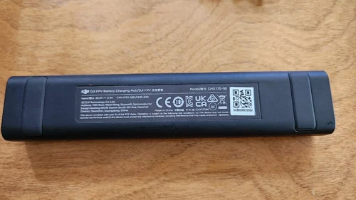 Genuino DJI FPV Hub de Carga de Batería Administrador de Cargador de Batería Múltiple - Imagen 7 de 7