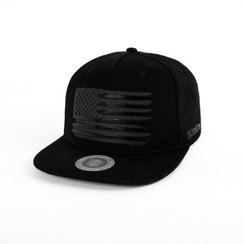 Cappelli da baseball unisex uomo donna flipper bandiera americana S M L - Foto 9 di 10