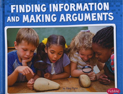 Informationen finden und Argumente anbringen (Wissenschaft und E - Bibliotheksbindung NEU Ri