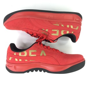 puma california red
