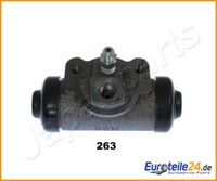 Radbremszylinder Japanparts CS-263 Hinterachse FüR Toyota