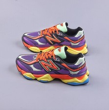 2025 Mens Trainers 'Prism Purple Vibrant Spring' Shoes U9060NBX Women Athletic-