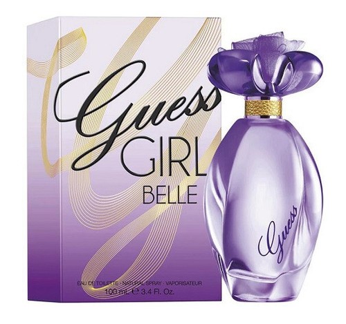 Guess Girl Belle Women 3.4 oz 100 ml Eau De Toilette Spray Factory Sealed - Picture 2 of 2