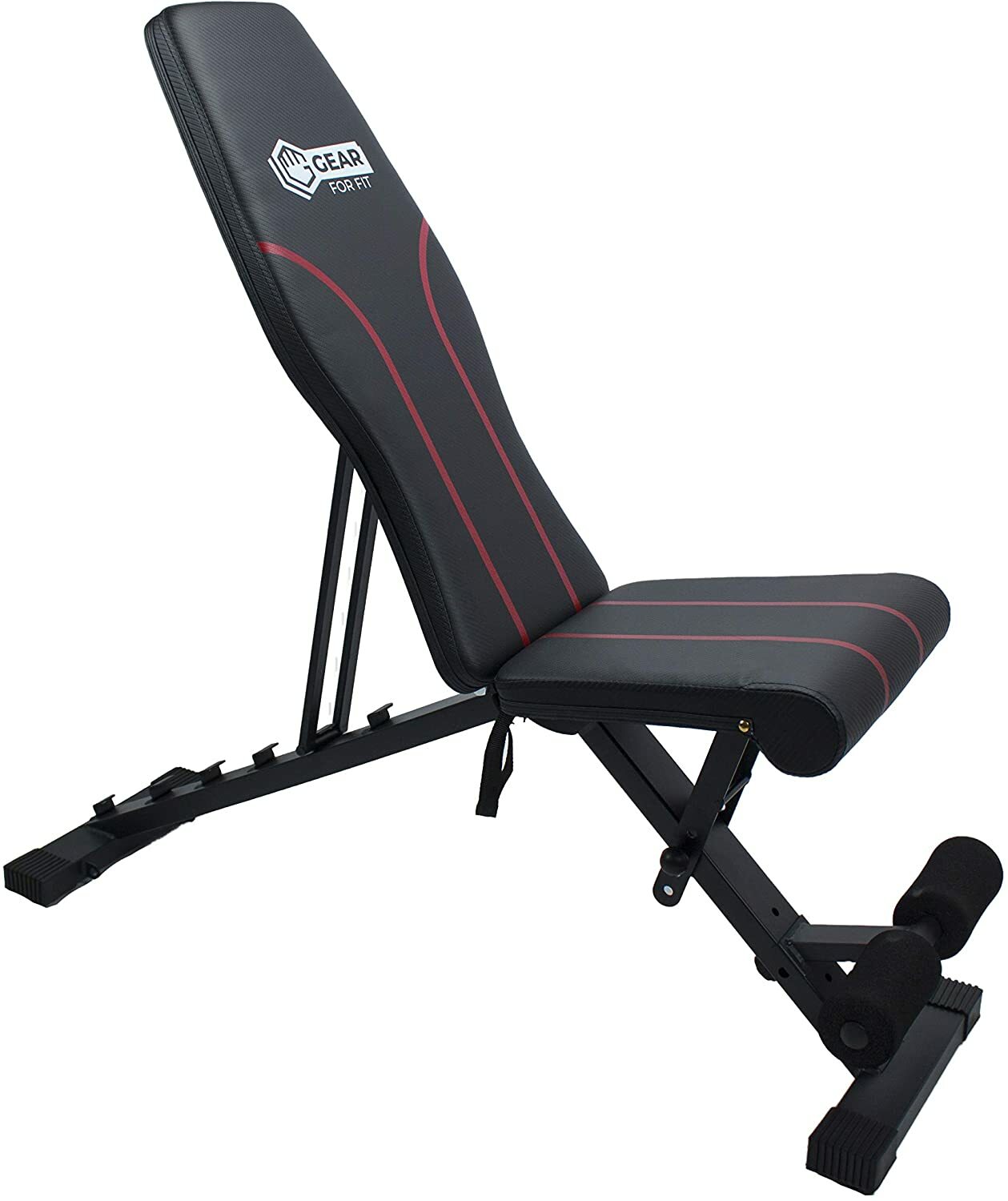 Amazon Com Exercise Utility Bench For Upright Incline Decline