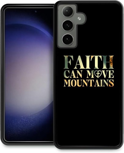 Rubber Cover Matthew Faith Move Mountains For Samsung S7 S8 S9 S10 S20 Plus Lite - 第 22/25 張圖片