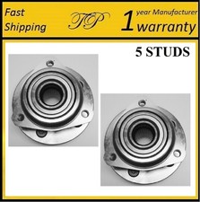 Front Wheel Hub Bearing Assembly For 1997-1999 Jeep Tj Pair Front Wheel Hub Bearing Assembly For 1997-1999 Jeep Tj Pair
