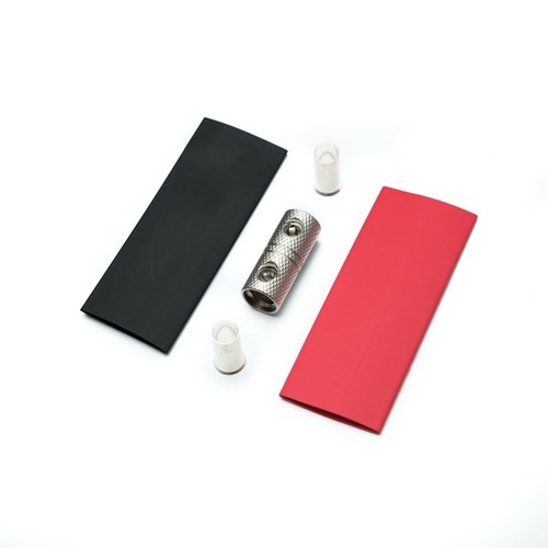 25mm² 4 gauge heavy duty barrel splice cable high quality machined connector - Picture 3 of 8