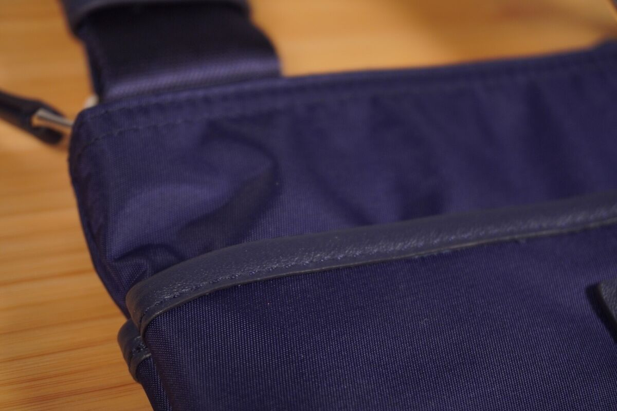Polo Golf Ralph Lauren Nylon Crossbody Purse Bag One Size Polo Golf Ralph Lauren Nylon Crossbody Purse Bag One Size