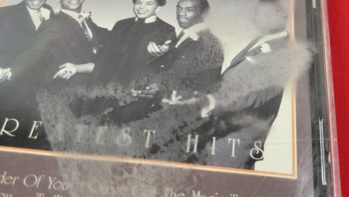 O) Greatest Hits by The Platters (CD, 1994 Retro Music) - Picture 3 of 9