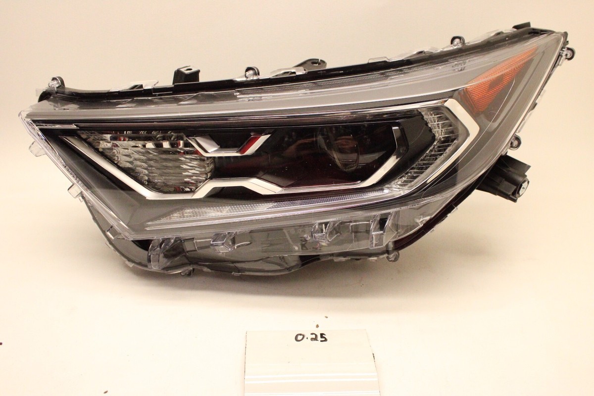 New OEM Headlight Head Light Lamp Toyota Rav4 2019-2022