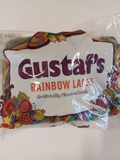 Rainbow String Licorice Laces Candy Candies 2 Pound Bag Free Shipping