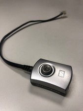 Used Sennheiser UI710 Headset Handset Switch Universal Interface 09882 Silver