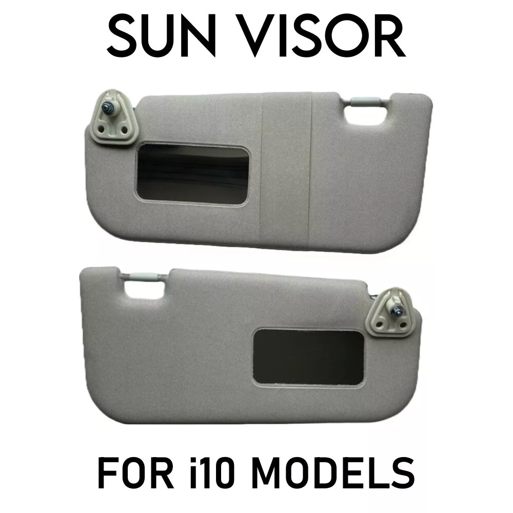 I10 2024 sun visor