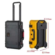 PP-9 Protective Box Thickened Trolley Storage Safety Box Waterproof Box