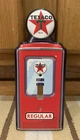 Texaco Light Switch Plate Cover Gas Pump Vintage Style Oil Bar Sign Garage 1