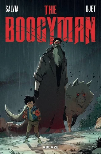 Boogyman Tp Vol 01 (mr) (c: 0-1-2) Ablaze Publishing Comic Book