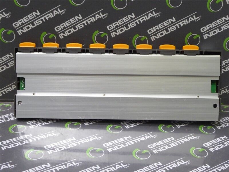 USED Fuji Electric NP1BS-08 MICREX-SX 8 Slot Base Board USED Fuji Electric NP1BS-08 MICREX-SX 8 Slot Base Board