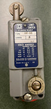 Square D 9007 AW36 9007 AW 36 Precision Roller Limit Switch Series A