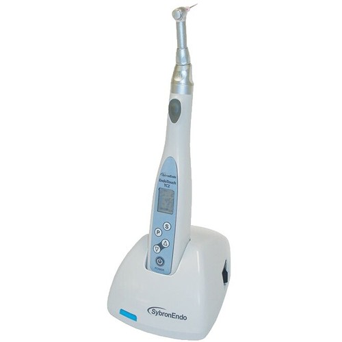 Limes Endodontiques Kerr Dental Hedstrom - Acier Inox - Taille #30/25mm - Boîte De 6 - Neuf
