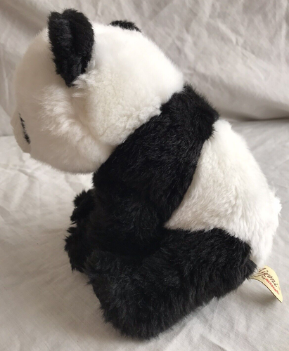 Aurora Miyoni Plüsch Panda Kuscheltier Kuscheltier, gebraucht - Bild 5 von 8