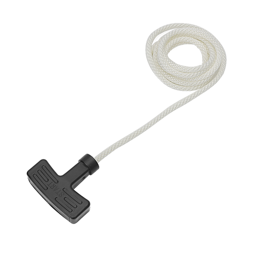Recoil Starter Pull Start Rope Handle for Polaris Sportsman 250 300 2x4 4x4 ATV - Picture 6 of 7
