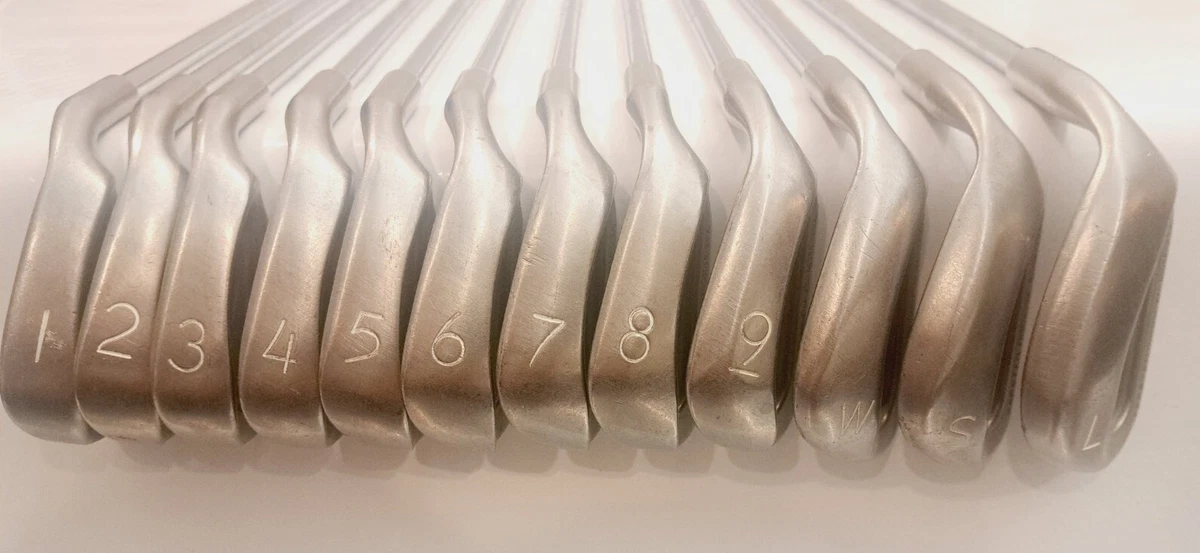 Ping Eye 2 Plus No Plus Black Dot 1 LW 3 W Match s 12 irons 1