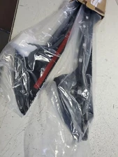 Nakkaa 4Pcs Left & Right Side Windshield A-Pillar Trim Panel Molding