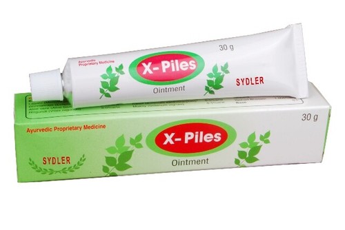 X-PILES OINTMENT FOR HEMOROIDS 30 g