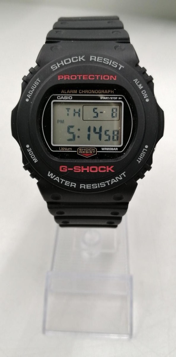 CASIO DW-5750UE G-SHOCK 664358 for sale online | eBay
