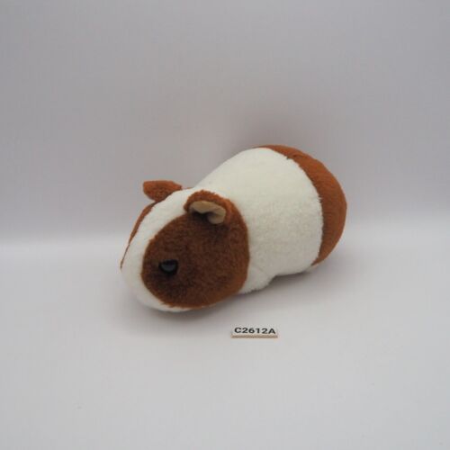 Arumado C2612A hamster Animal Plush 5" Stuffed Toy Doll Japan - Afbeelding 1 van 10
