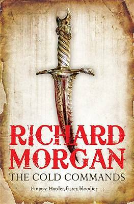 The Cold Commands by Richard Morgan (Hardback) - Picture 1 of 1