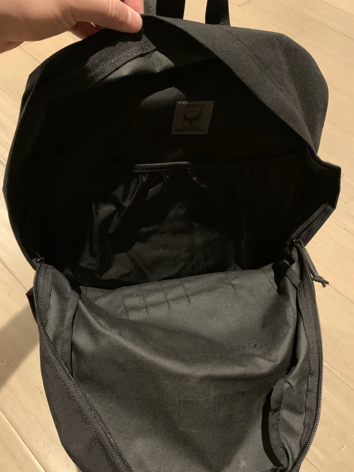 Armored Backpack/ Soft Panel Inserted - image 3