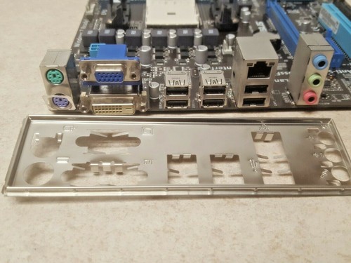 Placa madre ASUS Micro ATX Modelo: F1A55-M LE R2.0 (REV 2.0) ¡Socket FM1 PROBADO! - Imagen 3 de 12