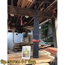 Thai Khaen Bamboo Isan Laos Mouth Organ Musical Instrument Traditional Black Am