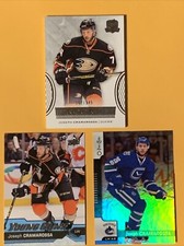 16/17 JOSEPH CRAMAROSSA- THE CUP RC #/249+YOUNG GUNS +O PEE CHEE FOIL RC #/100