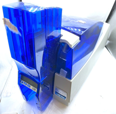 Datacard ID Card Printer SP55 Plus +  Print Ribbon Black HQ Kit 532000-053 Works