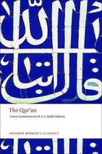 The Qur'an (Oxford World's Classics) by M. A. S. Abdel Haleem [Paperback]