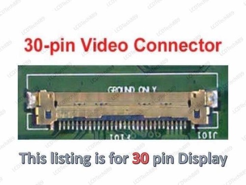 Original OEM XF0N6 PV3NG InnoLux N40BGE-E54 Latitude 5400 5410 5420 - Bild 4 von 7