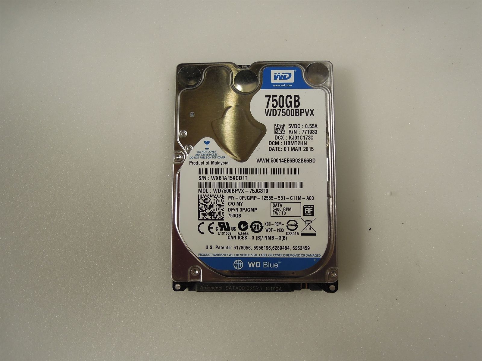 Wd Blue Best Buy Ps4 Internal Hard Drive WD Blue 1TB Internal