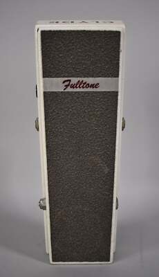 ギター Fulltone CLYDE Standard Wah used Fulltone Clyde Standard Wah Pedal | eBay