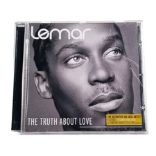 Lemar: The Truth About Love (CD Album, 2006) Sony BMG Music 82876894642