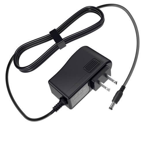 12V 1A Power Supply Wall Adapter AC Adapter Cord For 3528 5050 LED Strip 12W New - 第 1/2 張圖片
