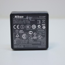 Nikon EH-69P AC Adapter Battery Charger USB for Nikon Coolpix Digicams