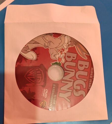 Looney Tunes Super Stars: Bugs Bunny Hare Extraordinaire Disk Only - Picture 2 of 2
