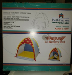 lil nursery tent
