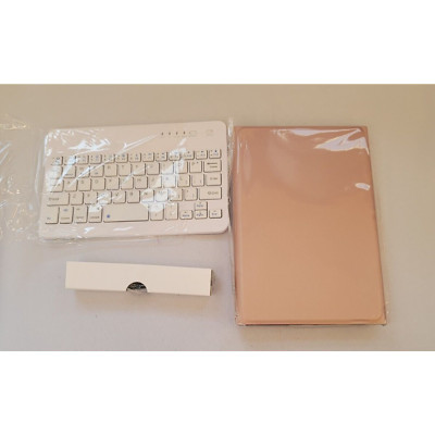 JadeMall Mini Keyboard and Case for Mini 8'' x 5''
